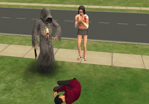    Sims 4